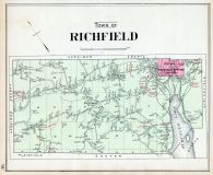 Richfield Town, Otsego County 1903